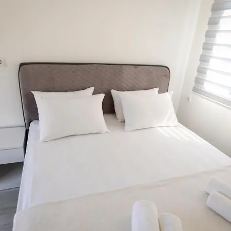 Hotel apartamentowy Linaden Apart Kumluca