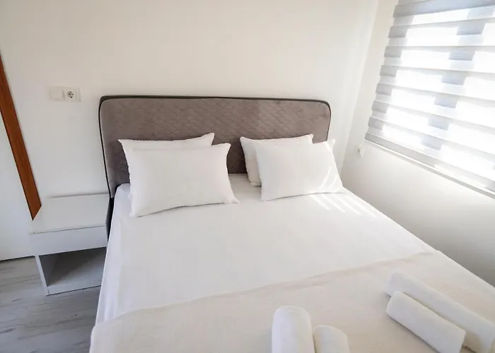 شقة فندقية Linaden Apart Kumluca