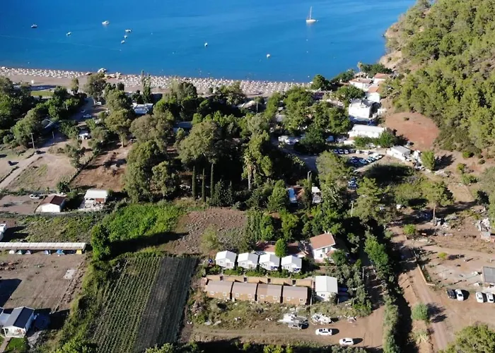 Linaden Apart شقة فندقية Kumluca